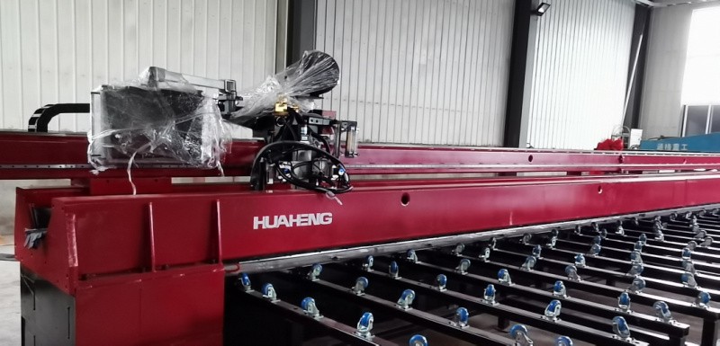 14m等離子拼焊機(jī)（單面焊接雙面成形）